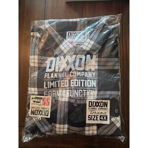 Dixxon Torana Flannel, 4X